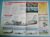 Modern Combat Aircraft of the World Card 75 Anotnov AN 30 ClankAN 32 Cline
