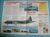 Modern Combat Aircraft of the World Card 76 Lockheed CP 140 Aurora
