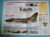 Modern Combat Aircraft of the World Card 78 Vought A 7 Corsair II Export