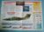 Modern Combat Aircraft of the World Card 82 SAAB 105 Austrian air defence