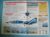 Modern Combat Aircraft of the World Card 93 Mitsubishi T 2 Supersonic