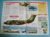 Modern Combat Aircraft of the World Card 96 Kawasaki C 1 Twin jet transport