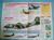 Modern Combat Aircraft of the World Card77 Transall C160 Franco German Tactical