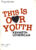 FREDDIE PRINZE Jr 1982 This is Our Youth – Kenneth Lonergan GARRICK Theatre Programme refb1391