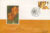 1997 Floral Greetings KEW GARDENS Luxury First Day Cover refCD251