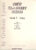 New Clarinet Solos Book 2 Easy by Graham Lyons 1987 refS1123