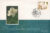 1997 Floral Greetings KEW GARDENS Luxury First Day Cover refCD254