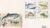 1983-01-26 British River Fishes Stamps FDC Mercury First Day Cover refCD270
