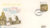 1984-06-05 London Economic Summit  Stamps FDC Mercury First Day Cover refCD283