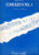 BOOSEY & HAWKES music Concerto No.1 Bb Clarinet & Piano C.M. Von Weber refS1130