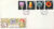 1987-01-20 Flower Photographs Stamps FDC SOUTHEND-ON-SEA fdi refcd436