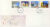 1987-05-12 British Architects in Europe Stamps FDC SOUTHEND-ON-SEA fdi refcd437