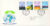 1983-03-09 Commonwealth Day Stamps FDC  cover refcd443