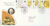 1993-02-16 Marine Timekeeping Stamps FDC  cover refcd447
