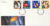 1991-06-11 Sports Stamps FDC  cover WOKING fdi refcd459