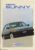 NISSAN SUNNY car brochure 24 page 30x21cm ref249