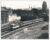 Nottingham 1988 10.37 fro London St. Pancras  Black & White Train Photo. R116