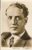 Otto Kruger MGM Real Photo Vintage Postcard r175
