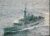 P330 HMS Cleopatra F28 Leander Class POSTCARD Ariadne Commissions 1999 Plymouth