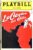 PLAYBILL magazine LaCage aux folles PALACE THEATRE 1984 C288