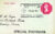 1972 International Scout Camp Blair Atholl Perthshire Special Postmark postcard refP6-17