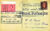 1969 George Ward School Melksham SCHLOSS THUN Special Postmark postcard refP6-20