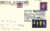 1969 Shakespeare’s Birthday Stratford upon Avon Special Postmark postcard refP6-24