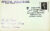 1969 Welsome to the Prince of Wales CAERDYDD CARDIFF Special Postmark postcard refP6-5
