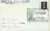 1969 Margam Abbey Gorff Port Talbot Glam Special Postmark postcard refP6-6