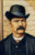 Bat Wm.Barclay Masterson Lawman, buffalo hunter 1993 USPS Postcard refUSA P4 printed stamp