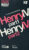 Henry IV part 1 & part 2 2005 National Theatre Programme refb100919