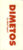 Dimetos by Athol Fugard 2009 JONATHAN PRICE Donmar Theatre Programme refb100961