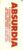 ABSURDIA 2007 Three British Comedies Donmar Theatre Programme refb100973