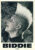 BIDDIE Sings 1987/88 James Biddlecombe tri-fold show leaflet / programme ALMEIDA Theatre refb100993