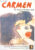 Bizet CARMEN Theatre Programme 2003 English Pocket Opera Company refb101005