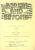 Berlin and Beyond Folded Paper Theatre Programme undated CREDIT Bridget Brown Costumes & by Royal Theatre Wardrobe refb101026