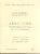 Programme GHQ Theatre Group Jack Barber’s Musical ARMY TIME ref213