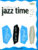 BOOSEY & HAWKES Jazz Time CLARINET & KEYBOARD music book 1990 refS1002