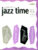 BOOSEY & HAWKES Jazz Time ALTO SAX & KEYBOARD music book 1990 refS1003