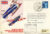 1976 RAF Hendon to Kiev Russia World Aerobatic Championships flown cover rcd26
