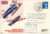 1976 World Aerobatic Championships flown cover RAF Hendon to Kiev Russia cd27