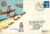 1976 Battle of Britain BFPO RAF flown cover RED DEVILS Les Diables Rouges rcd28