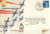 1976 La Patrouille de France Magisters RAF BIGGIN HILL Battle of Britain flown cover rcd30