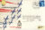 1976 RAF BIGGIN HILL Battle of Britain flown cover La Patrouille de France Magisters rcd31