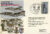 1974 Freedom of Weeze RAF LAARBRUCH Germany flown cover rcd34