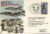 1974 RAF LAARBRUCH Germany flown cover  Freedom of Weeze rcd35