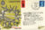 1976 SILVER STARS Biggin Hill Air Fair Limited Edition numbered flown cover BFPO rcd41