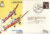 1978 BULLDOGS Sussex Air Pageant GOODWOOD RAF Leeming flown cover BFPO rcd47