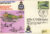 1976 Jersey Post Office No320 Dutch Squadron Royal Air Force flown cover rcd49