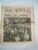 RARE VINTAGE NEWSPAPER Daily Sketch Jan 29 1936 KING GEORGE V LAST FAREWELL